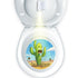 Faivykyd Potty Training Toilet Target for Boys Fun Toilet Training Pee Target