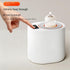 Generic Commuting Waterless Breastmilk Warmer - Electric Milk Warmer, Self-Clean Function, Heating Modes, Adjustable