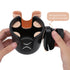 Accmor Stroller Cup Holder with Phone Holder - Universal Cup Holder for Strollers, Bikes, Wheelchairs