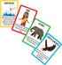 University Games Scholastic The World Travel Card Game, for 2 or More Players, Ages 6 and Up