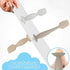 4-Pack Diaper Cream Spatula - Baby Diaper Cream Applicator - Newborn Essentials, Baby Shower Gifts
