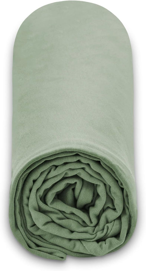 55" 31" Meiz Pregnancy Pillow Cover, Rayon Cover from Bamboo, U Shaped Pregnancy Pillow Cover, Cooling Maternity Pillow
