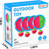Bennol Toss and Catch Ball Game for Kids, 4 Paddles, 4 Balls & Storage Bag, Outdoor Toys for Ages 3-10