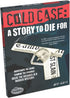 ThinkFun Cold Case: A Story to Die for - Interactive Murder Mystery Game, Engaging Storyline, Ideal for Group Play