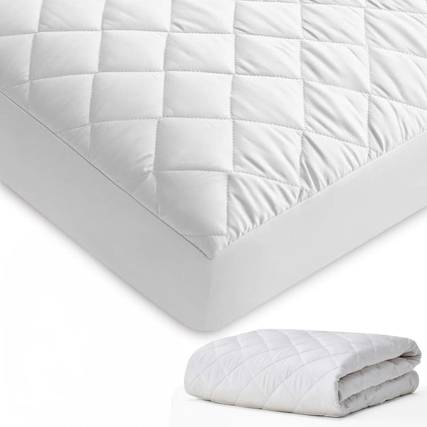 Generic GOTS Certified Organic Cotton Waterproof Crib Mattress Protector