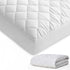 Generic GOTS Certified Organic Cotton Waterproof Crib Mattress Protector