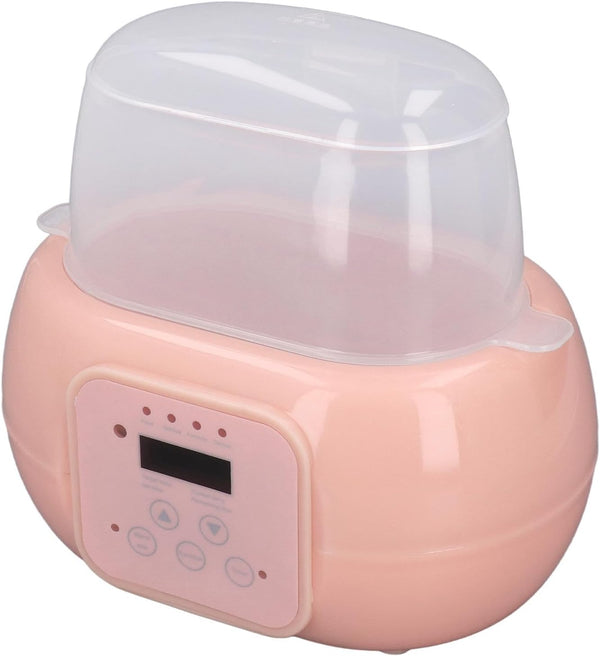 Efficient Baby Bottle Warmer with Steam Cleaning - Constant Temperature Heating