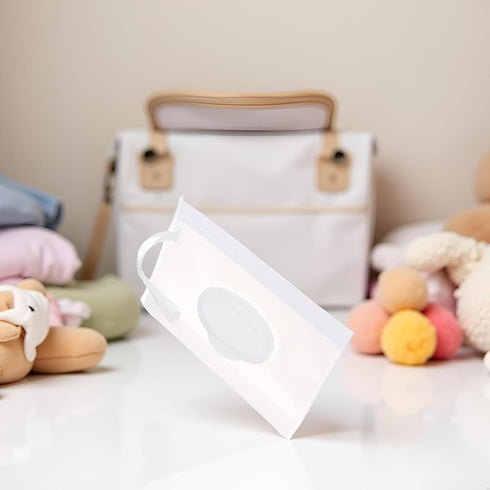 WLngtv Set Baby Wipe Case Travel Holder Keeps Wipes Moist of Wet Wipes Holders Travel Wipes Case Cases Portable Travel