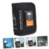 Toyvian Portable Milk Bottle Warmer with Digital Display - Ideal for Travel and Daily Feeding