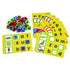 Excellerations Phonics Spelling Game for Kids, 12 Game Boards Classroom Activity (Item # PSG)