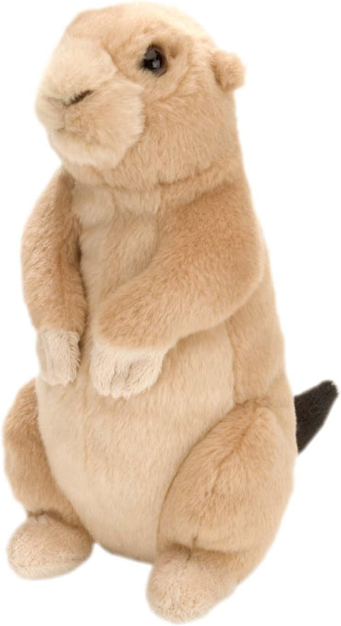 Wild Republic Prairie Dog, Cuddlekins Mini, Stuffed Animal, 8 inches, Gift for Kids, Plush Toy, Fill is Spun Recycled Water Bottles