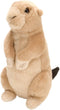 Wild Republic Prairie Dog, Cuddlekins Mini, Stuffed Animal, 8 inches, Gift for Kids, Plush Toy, Fill is Spun Recycled Water Bottles