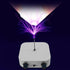 Tesla Coil Music Solid State Bluetooth Tesla Coil Speaker Touchable Artificial Lightning Spark Gap Arc Generator