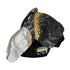 Hcpwzrf Black Marble with Gold Pretty Baby Car Seat Cover & Nursing Cover - Breathable Stretch Multi-Use Cover