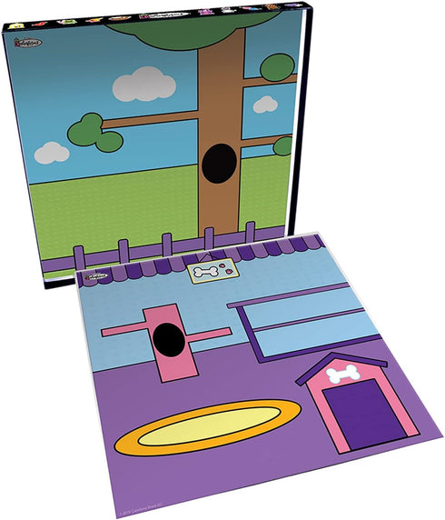 Colorforms Pets Picture Play Set