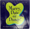 Marry, Date or Dump? Fun Board Game