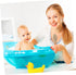 WEKAMOS 1Set Hair Brush with Soft Bristles for Gentle Grooming Handle Bathing Kit for Newborns and Easy to Clean Comb