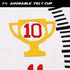 Racing Car Baby Monthly Milestone Blanket, Sports Nursery Blanket for Boys, 1 to 12 Months Photography Prop