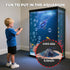 Swimming Summer 8-12, QUN XING Remote Control Stingray Pool Toy Realistic RC Manta Ray Diving Rechargeable Battery
