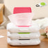 Cbhoktyue Wipes Dispensers Travel Wipes Case Refillable Wipe Holder Reusable Travel Wet Wipe Pouch Hanging Wet Wipe