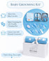 BRICAM Baby Grooming KIT- Nail Care (Blue)
