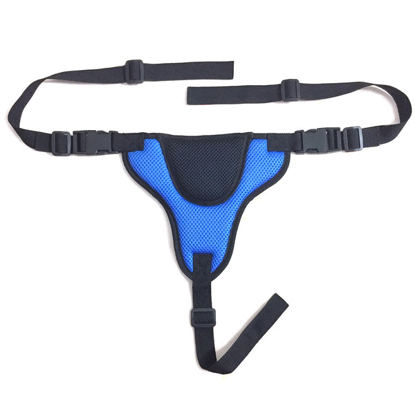 ZARPMA Baby Safety Belt with Guarding Pad,3 Point Safety Harness for Kid Infant