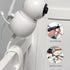 HB6550/HB65/HB66/HB6558/HB248, SM935E/SM650, 20'' Flexible Baby Monitor Mount for HelloBaby ANMEATE Compatibile