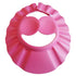Shower Cap Soft Hat For Kids Bath Hair Washing Bathroom Safety Ear Eye Protective Hat Adjustable Hair Wash Gear Shampoo