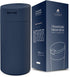 Extra Large Refillable Disinfecting Wet Wipes Dispenser (Navy Blue) | Fits Clorox, Lysol, Bleach, Sanitizing | Durable