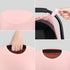 Summer Metplus Car Seat Cover Baby Girl, Breathable Mesh Window Infant Carseat Canopy, Stroller Sunshade Net