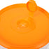 Travel Tissue Dispenser Portable Round Jar Container Baby Wipe Dispenser Refillable Diaper Wipe Case Mini Trash Can