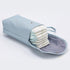 FANSHINUO Diaper Storage Bag Portable Large Capacity for Travel Organizers Oxfords Fabric Diaper Bag