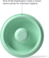 Elvie Stride Diaphragm, Breast Pump & Breastfeeding Essentials, Accessories for Breastmilk Storage & Breast Pumps