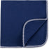 Little Me Baby Boys' Sailboats Swaddling Receiving Blanket