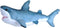 Wild Republic Great White Shark Plush, Stuffed Animal, Plush Toy, Gifts for Kids, Living Ocean, 12"