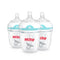 Nuby 3 Piece Comfort 360 Bottle, 5 Ounce