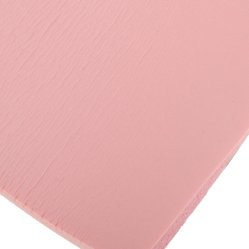 MAGICLULU Corner Protectors for Walls and Furniture, Thickened Soft Foam Ladder Pads with Self-Adhesive Backing, Pink