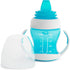 4 4 2 Pack, Munchkin Gentle Transition Baby Sippy Cup, Baby's First Sippy - Helps Babies & Toddlers Transitioning from