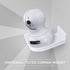 3M (UCRNMT01 Universal Tilted Small Corner Wall Shelf, Floating, Stick On, No Screws for Baby Monitor for Crib