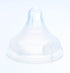1 2 Pigeon Breast Milk Authentic Feeling Nipple (Silicone Rubber) Month and Up Small Size Round Hole Pieces