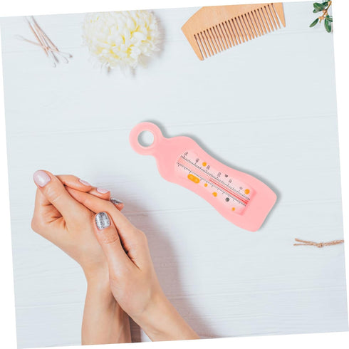 Easy-to-Use Bath Water Thermometer for Newborns - Sturdy Design