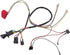 Children Electric Car DIY Accessories, Wires and Gearbox for Self-Made Toy Car Parts