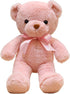 13.5" Pink Teddy Bear Stuffed Animals Soft Small Teddy Bear Cute Cuddly