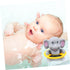Swimming Cartoon Baby Bath for Newborns Floating Water Temperature Gauge Multi-Purpose Electronic Pool Random Color