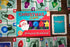 25th Century Games Christmas Lights - A Card Game with 13 Different Holiday Themed Games