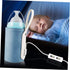Portable USB Bottle Warmer Smart Temperature Control Lightweight Compact Design for Travel for Newborns Keeps