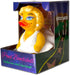 Pond Bombshell Floating Rubber Ducks - Collectible Bath Toy Gift for Kids & Adults