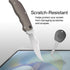 BoxWave (5 (2-Pack), Screen Protector Compatible with ARENTI Split-Screen Video Baby Monitor in) - ClearTouch