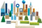 PlanToys Urban City Blocks (6292)