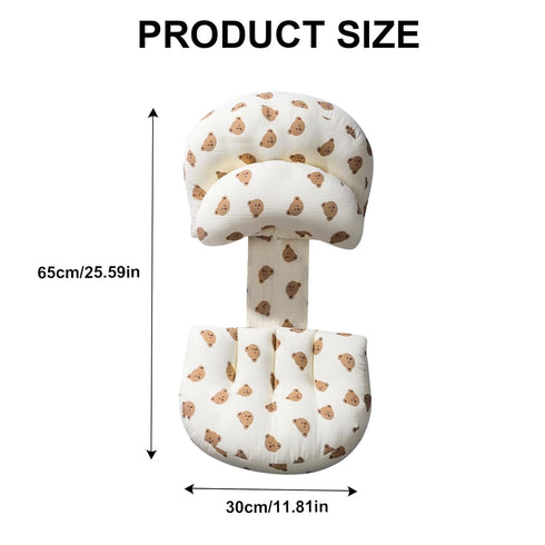 ZHENZQ Expectant Mother Comfort Pillow High Resiliences Ergonomic Pregnancy Pillows for Waist & Back Support During
